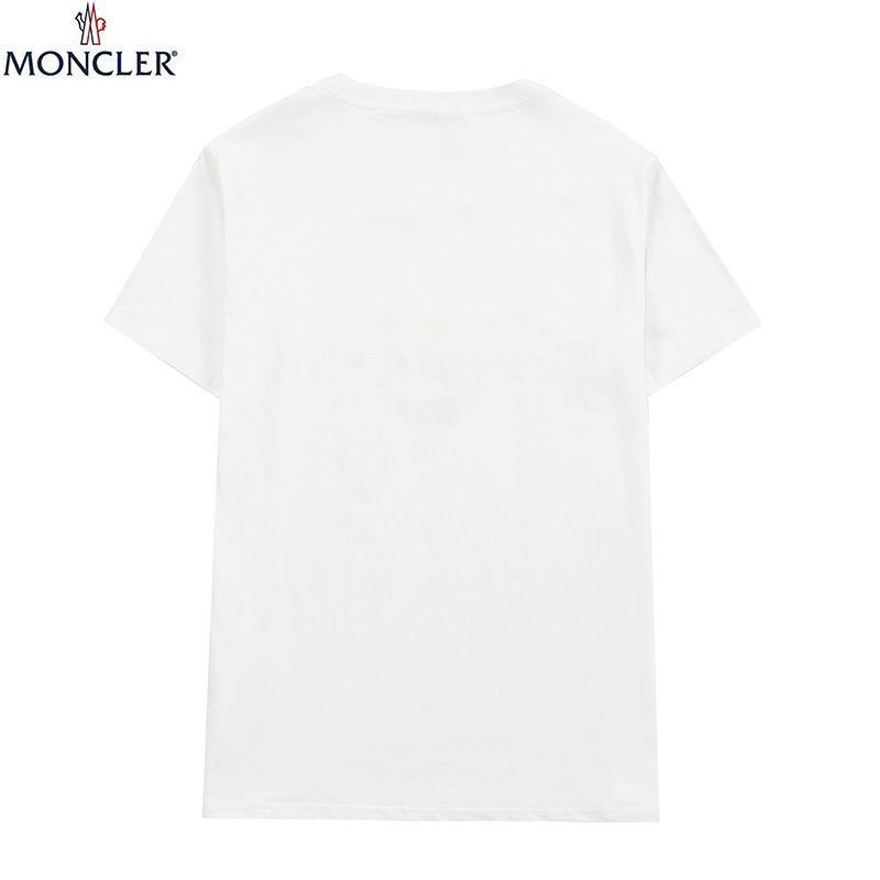 ☆超人気☆モンクレール コピー ビッグ ロゴ T シャツ mom17646